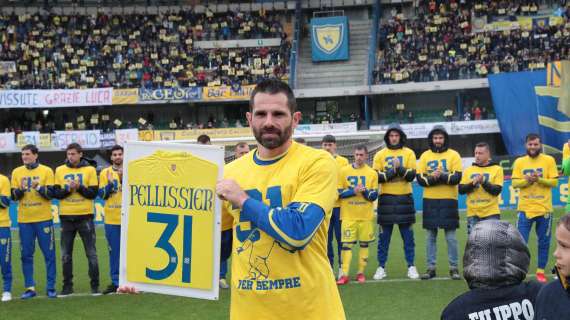 Torna la favola Chievo Verona: in campo le vecchie glorie