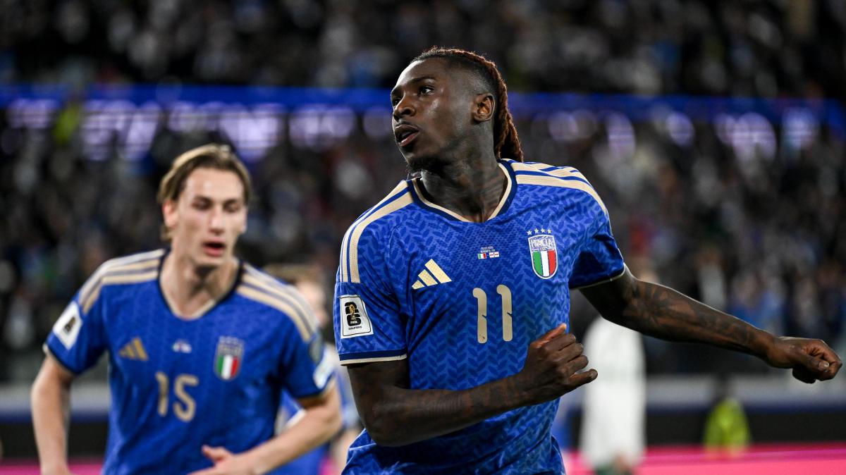 MN - Raimondi: "Occhio ad uno scambio tra Milan e Fiorentina tra Kean e Gimenez"