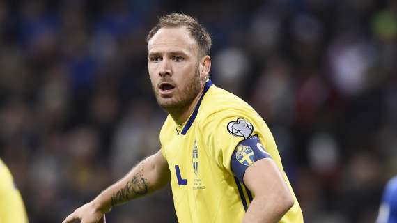 VIDEO - Svezia, Granqvist: "Ibra? È il benvenuto, porterà tanta qualità"