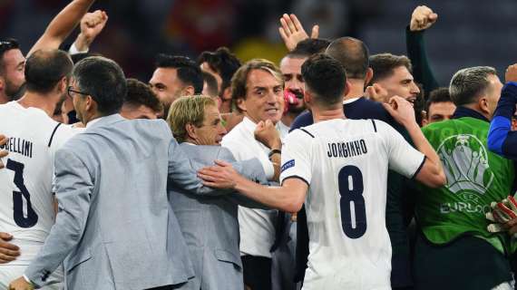 Cannavaro: "Mancini ha costruito un gruppo di uomini che ha un solo obiettivo"