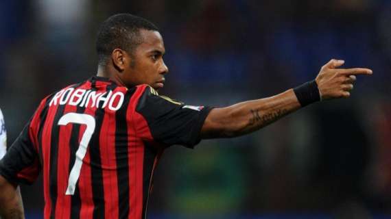 Robinho, c'è l'offerta dell'Orlando: le ultime