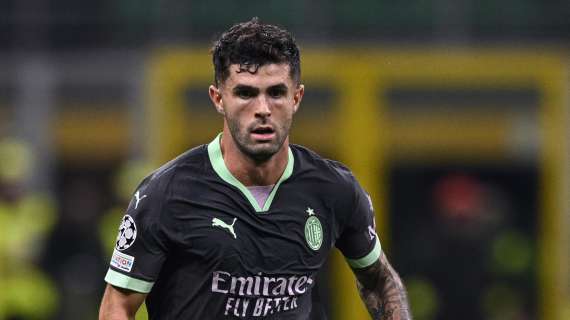 Tuttosport - Verso Milan-Napoli: Pulisic sicuro titolare. Leao, Chukwueze e Loftus-Cheek si giocano gli altri due posti alle spalle di Morata