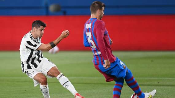 Barcellona, Pique: "Siamo tutti molto aperti alla riduzione dello stipendio"