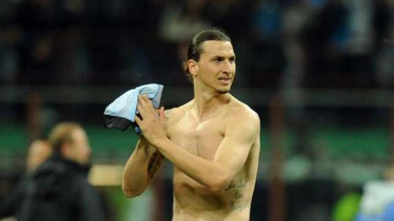 Ibrahimovic: "Nulla di buono in questa sconfitta"