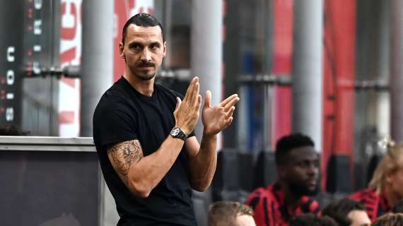 Tuttosport titola con le parole di Ibra da Dubai: "Il Milan non si arrende"