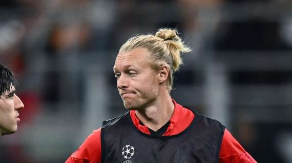 Kjaer non convocato dalla Danimarca per gli impegni con Slovenia e Irlanda del Nord