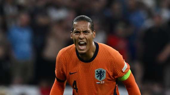 Liverpool, Van Dijk: "Siamo delusi per il ko in Premier, ma col Milan è un'altra partita"