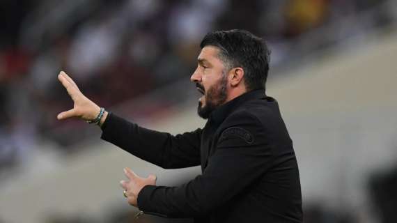Punta unica o in tandem: ecco come Gattuso può ridisegnare l’attacco rossonero