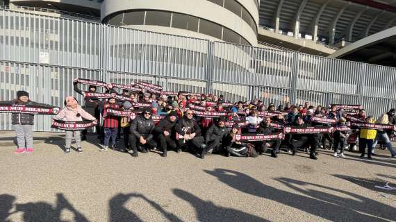 FOTO MN - I 100 gol di Natale della Sud: i dettagli di una grande iniziativa benefica