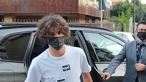 MN - Rovera su Adli: "Lo vedo come elemento utile nelle rotazioni in mediana"