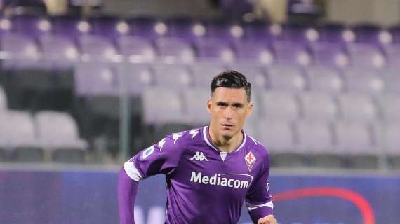 Fiorentina, tampone negativo per Callejon: dovrebbe tornare in campo contro il Milan