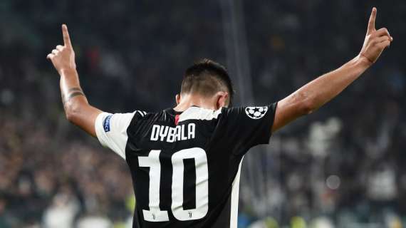 Dybala parte della panchina, ma contro il Milan ha già segnato sei volte 