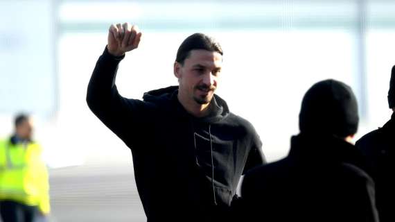 Ibra torna al Milan dopo una sconfitta contro l'Atalanta. Per la seconda volta...