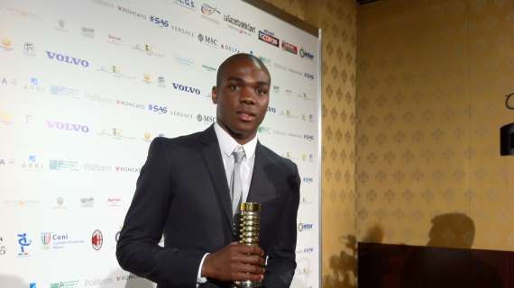 Un altro Gentleman per la difesa rossonera del futuro