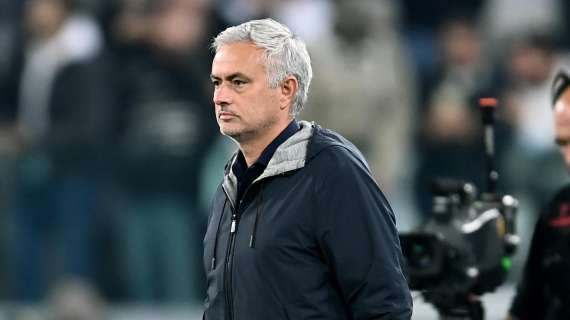 Mourinho: "Non abbiamo ricevuto rispetto questa sera, ma faccio i complimenti al Milan"
