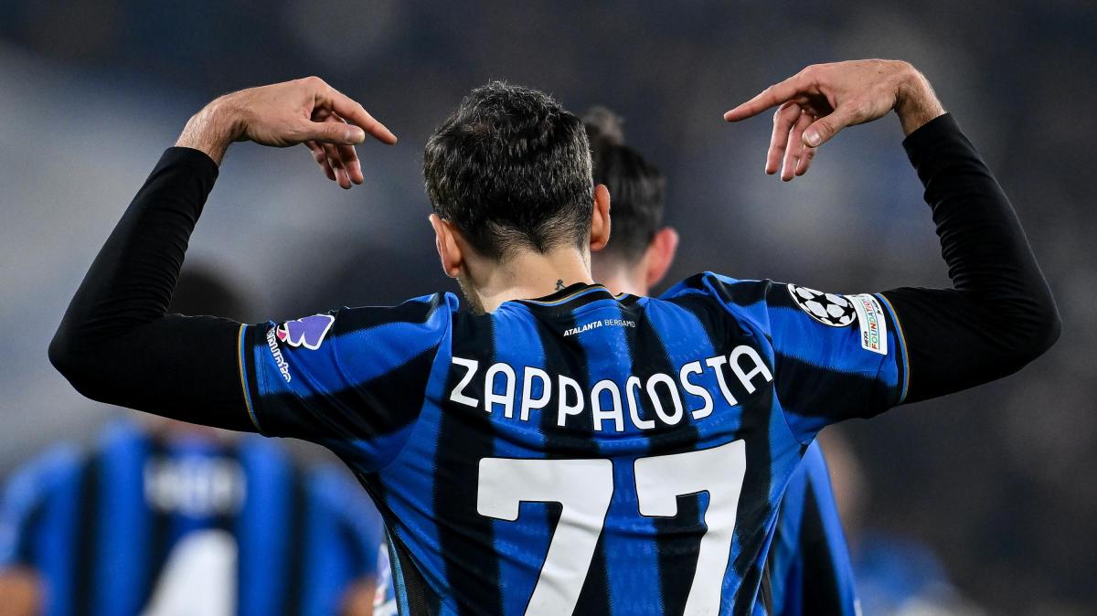 Atalanta, Zappacosta: "Sappiamo che andiamo ad affrontare una squadra molto forte, loro hanno un obiettivo molto importante”