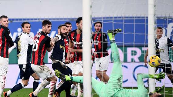 Il fenomeno Milan è da studiare: primo posto con una squadra giovane e sfrontata