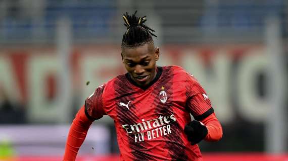 Leao: “Il prossimo rigore lo calcio io, contro il Bologna siamo stati sfortunati ma fa parte del gioco”