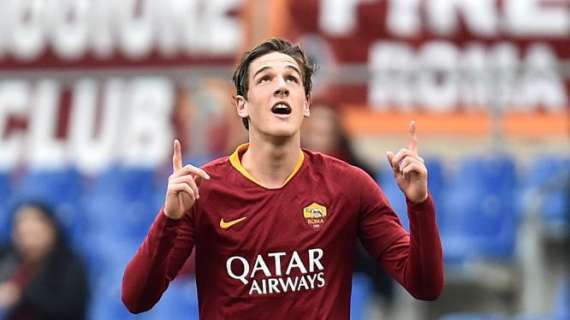 Roma, Zaniolo: "Meritavamo di più. Dobbiamo lavorare giorno per giorno per la Champions”