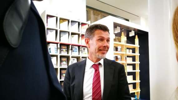 Boban: "Berlusconi? Rispettiamo le sue critiche. Anche Giampaolo vuole un Milan diverso e migliore"