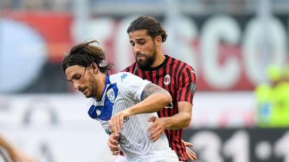 Rodriguez, in questa stagione solo cinque partite disputate