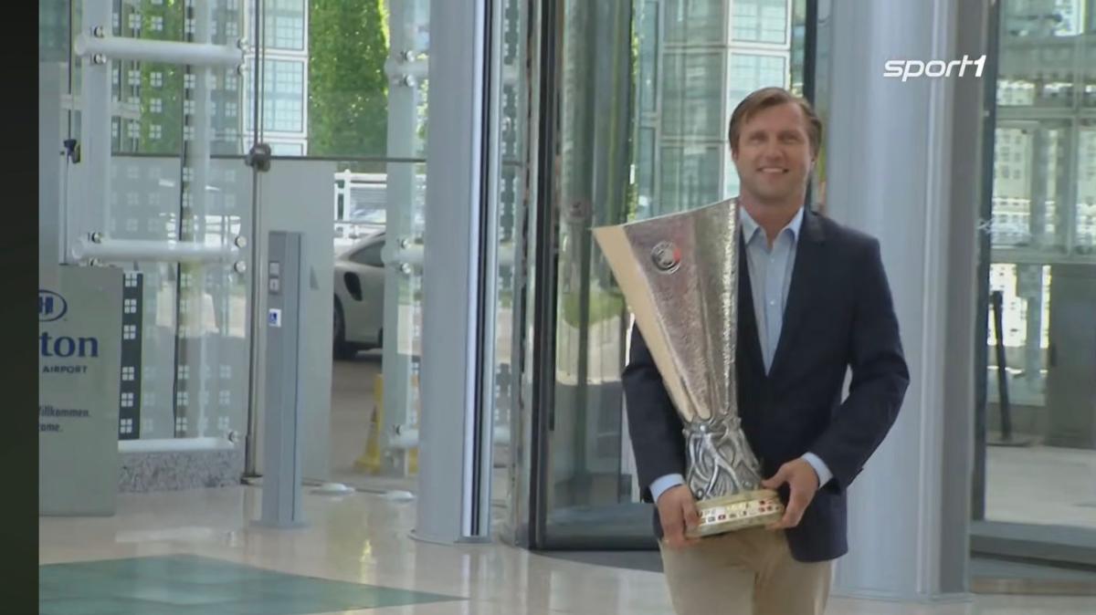 MN - Nicolodi sottolinea: “Krösche? All’Eintrach non c’è la pressione che c’è al Milan”