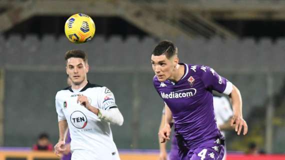 Fiorentina, l'ex obiettivo rossonero Milenkovic verso il West Ham. Torna Nastasic