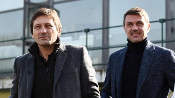 Leonardo: "Il Milan aveva bisogno di una persona come Maldini. Io sono un operaio, lui è il Milan"