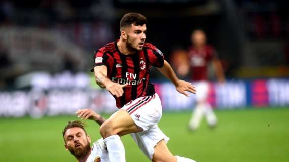 Christopher Cutrone: "Mio fratello quando sbaglia si incazza, questo piace a Mirabelli. Bonucci lo coccola, sono simili"