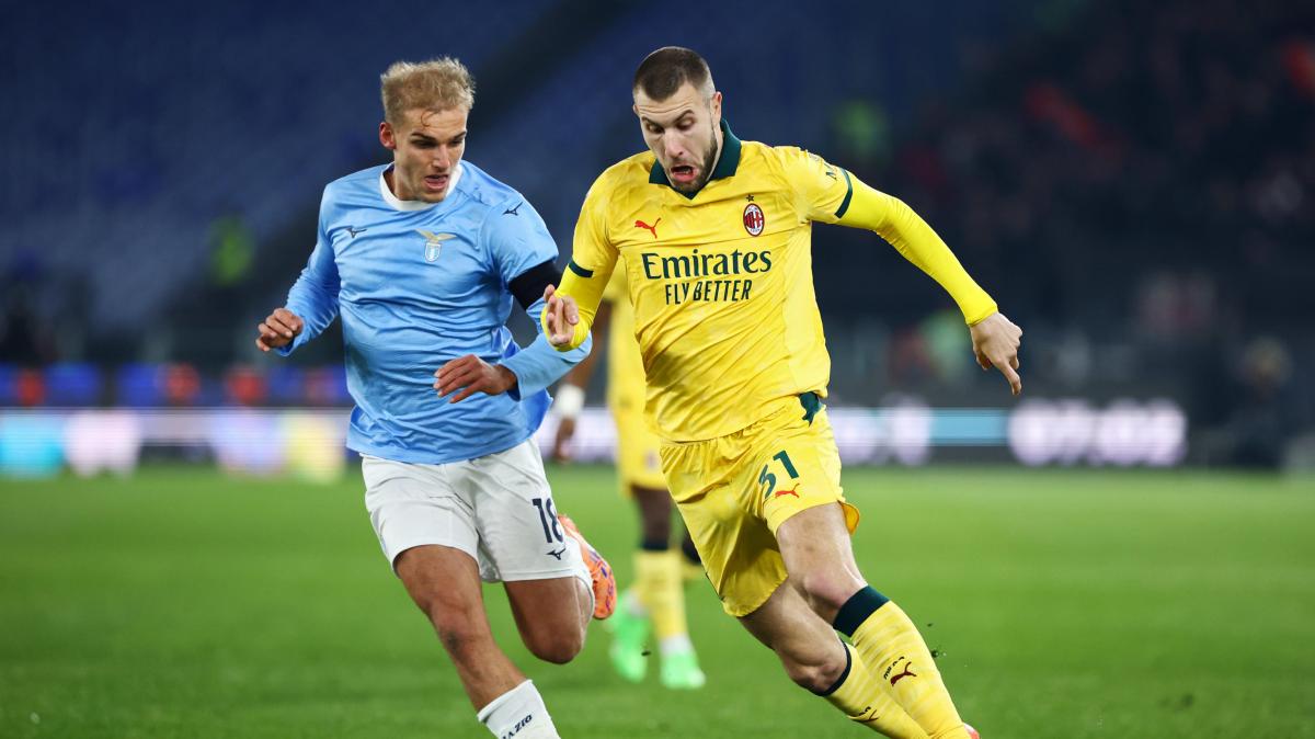  Lazio perde Isaksen, lesione all'adduttore per il danese