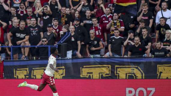 Champions League, lo Sparta Praga si scusa con il Monaco per insulti razzisti