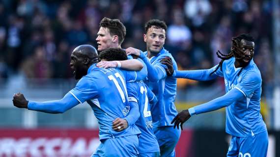 Serie A, la classifica aggiornata: Napoli si riporta a +10 sul Milan che accorcia sulla Lazio