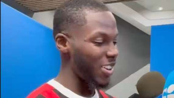 MN - Musah: "Cardinale è fiero di noi. Giocare al Bernabeu è difficile, ma tutti volevano avere la palla. Serata storica"