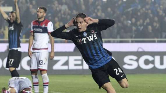 Gazzetta - Milan-Atalanta, asse molto caldo: non solo Kessie, i rossoneri puntano anche su Conti e Gomez