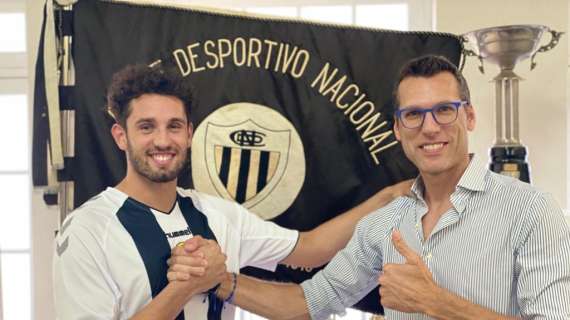 TMW - L'ex Milan Piscitelli portiere nell'isola di Ronaldo: "Via dall'Italia perché viene prediletto l'aspetto tattico"