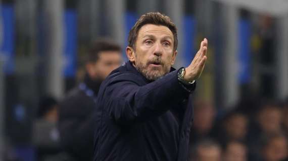 Di Francesco non recupera Mazzitelli per il Genoa. In dubbio anche per il Milan