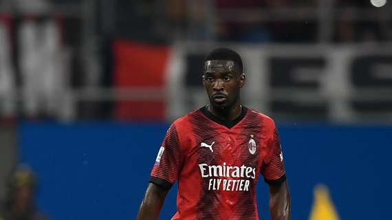 Tomori-Thiaw, che coppia! Con loro in campo media punti da Scudetto