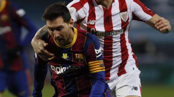 Spagna, due giornate a Messi per lo schiaffo ad un avversario