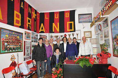 Milan Club Fabriano, trentacinque anni di passione indissolubile