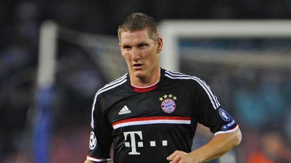 Schweinsteiger loda van Bommel: "Ho imparato molto da lui"