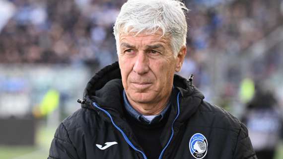 Gasperini: "Contro il Milan una bella partita tra due squadre che vogliono passare il turno" 