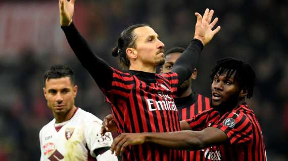 CorSera - Derby, il Milan si aggrappa al recupero del totem Ibra