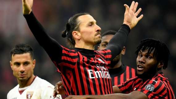 Galbiati su Ibrahimovic: "Talento naturale e grande uomo"