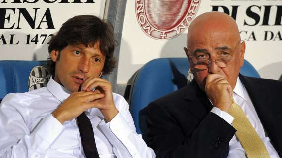 Perinetti, DS Bari: "Il Milan è molto interessato a Bonucci"