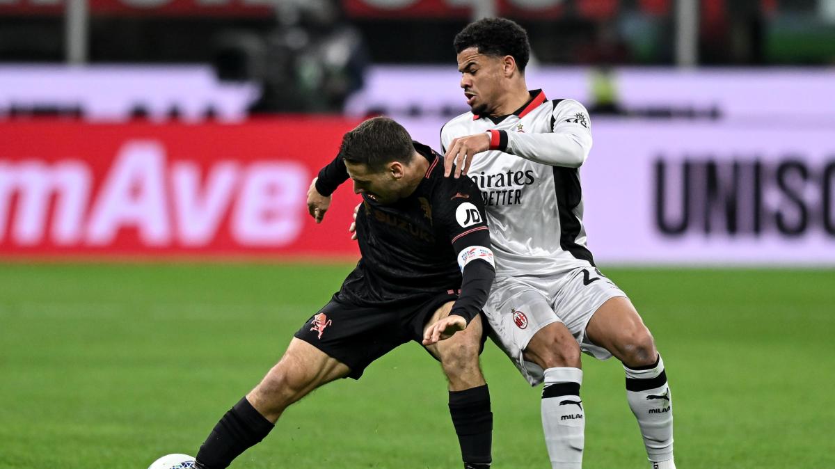 LIVE MN - Athekame: "Ho cambiato la partita? Sì, ma l'ha fatto tutta la squadra. Io sto crescendo"