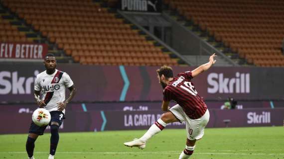 Milan, almeno 2 gol segnati nelle ultime otto gare: non succedeva dal '99
