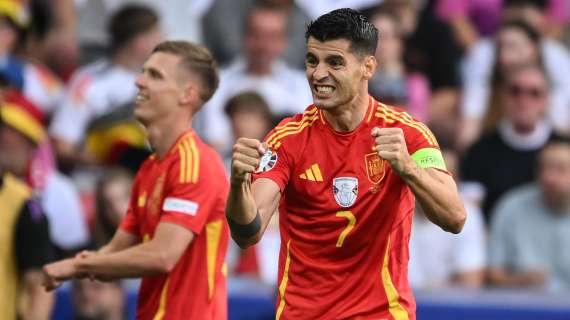 La rinascita di Alvaro Morata grazie anche a due ex Milan