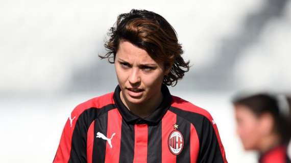 Milan Femminile, seconda vittoria consecutiva: 0-1 all'Orobica Bergamo