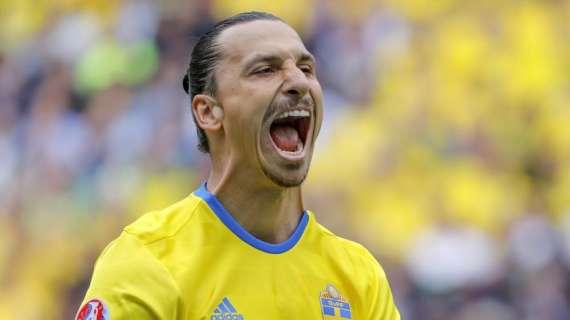 Svezia, la Federazione dedica una statua a Zlatan Ibrahimovic