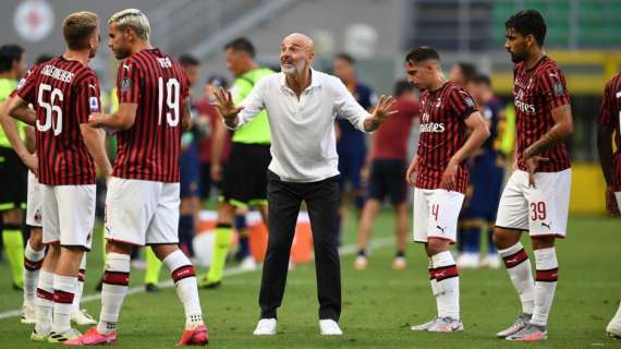 Tuttosport titola: "Milan, il guastafeste Scudetto"